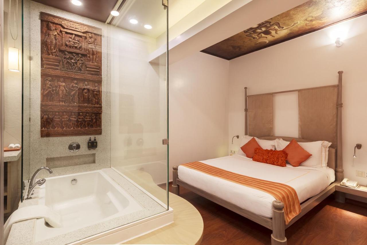 Le Sutra Hotel, Khar, Bombaj Exteriér fotografie