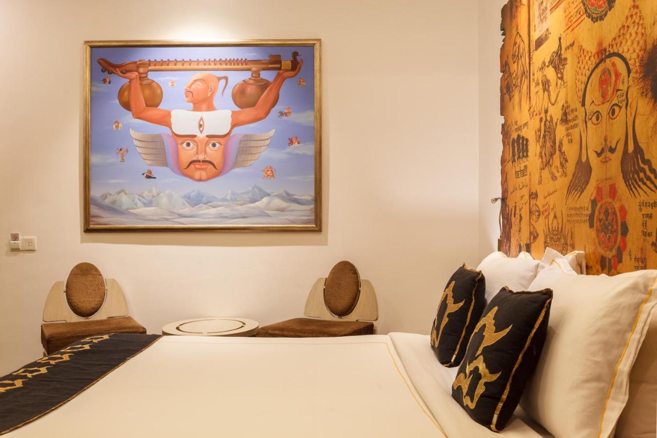 Le Sutra Hotel, Khar, Bombaj Exteriér fotografie