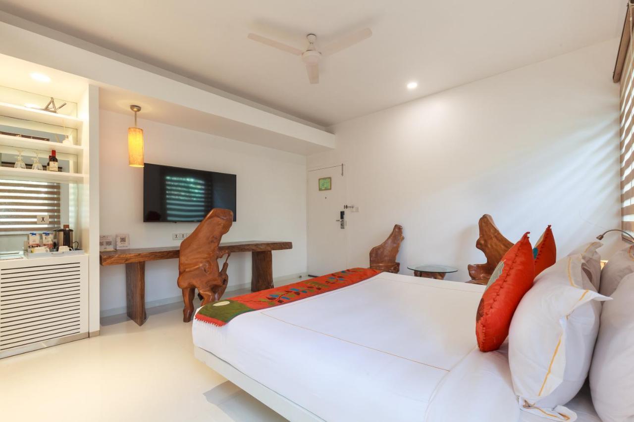 Le Sutra Hotel, Khar, Bombaj Exteriér fotografie