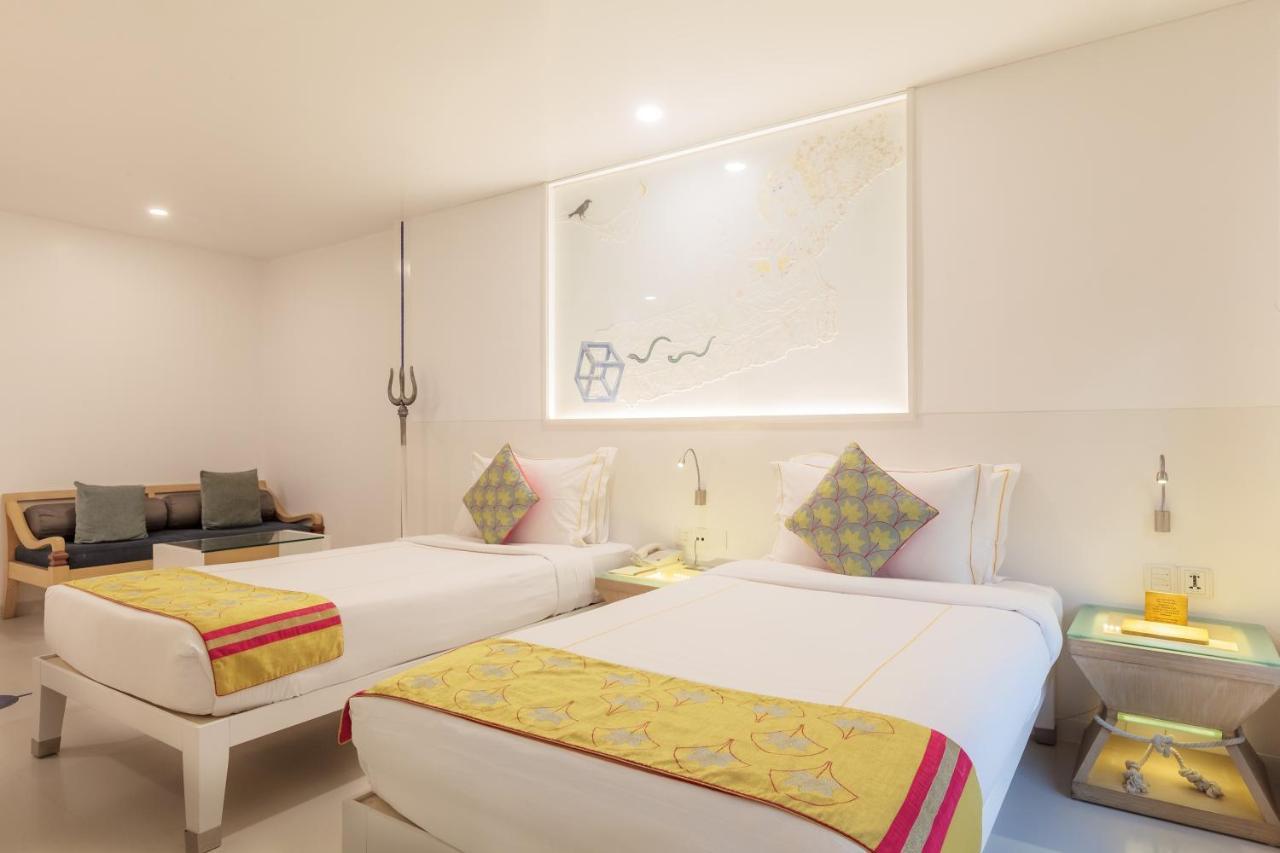 Le Sutra Hotel, Khar, Bombaj Exteriér fotografie