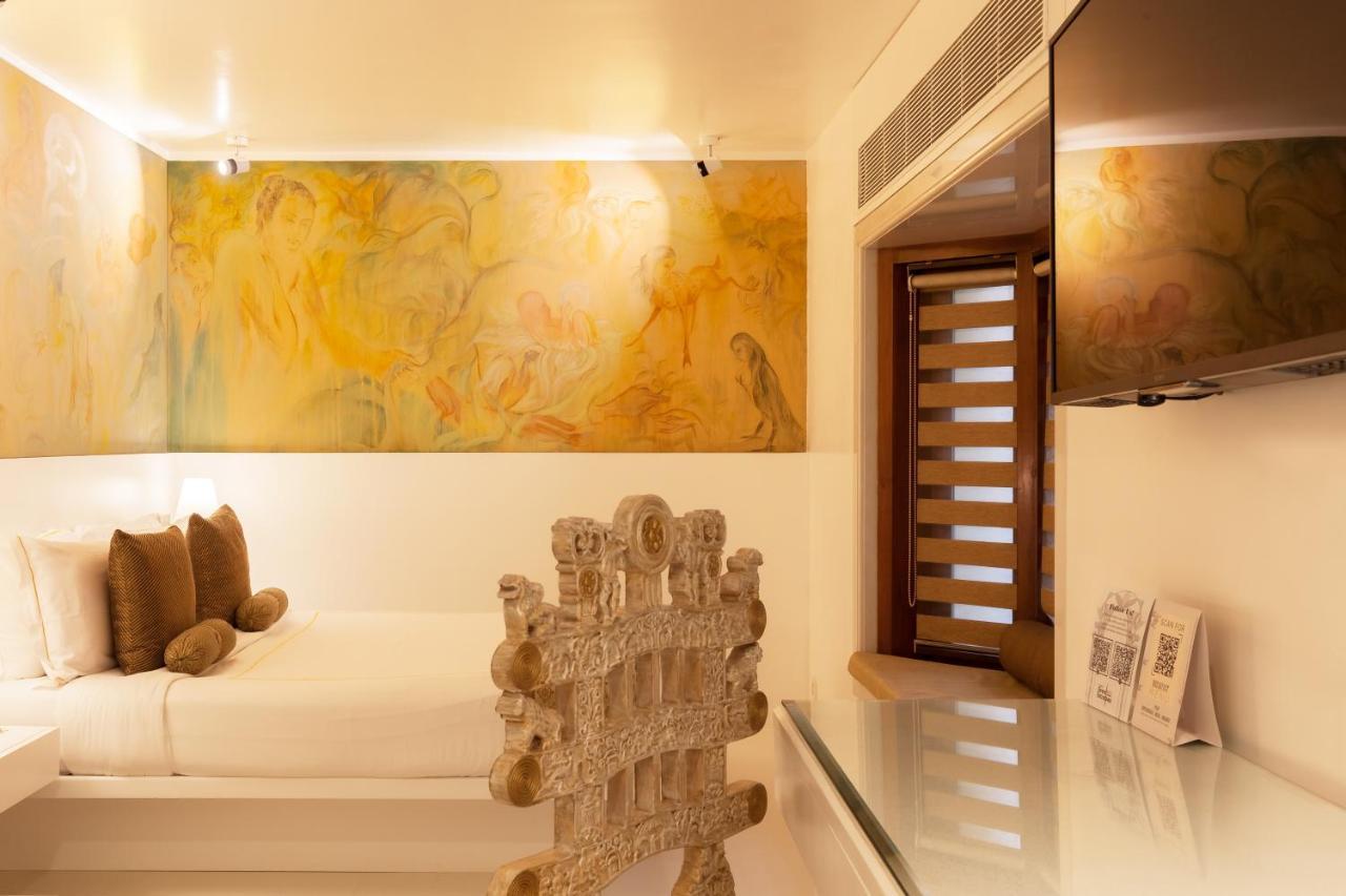 Le Sutra Hotel, Khar, Bombaj Exteriér fotografie