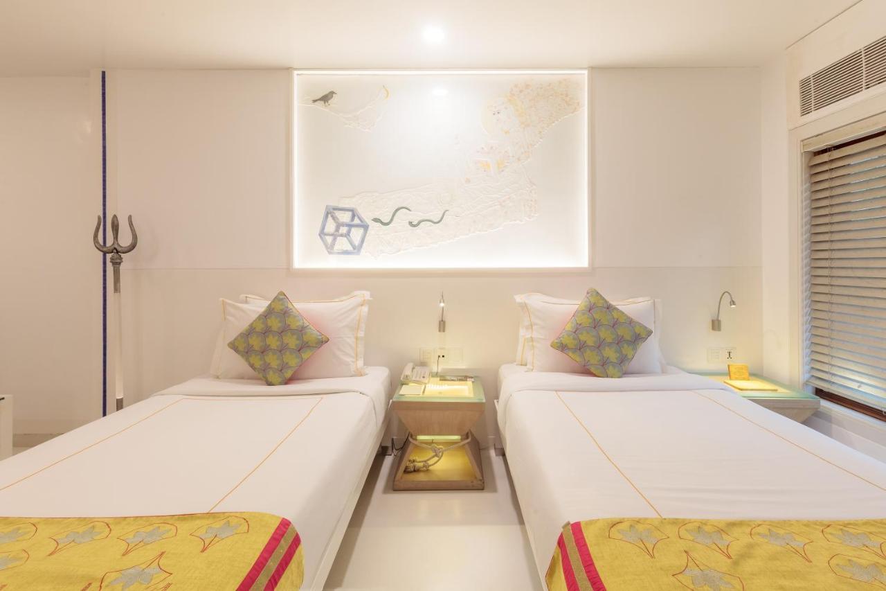 Le Sutra Hotel, Khar, Bombaj Exteriér fotografie