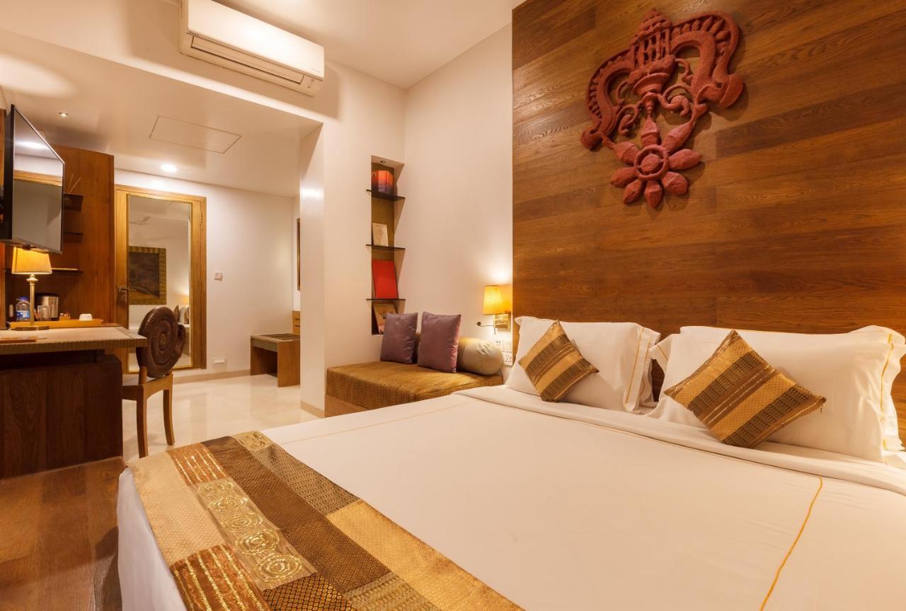 Le Sutra Hotel, Khar, Bombaj Exteriér fotografie