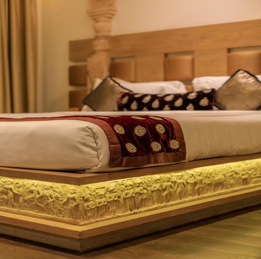 Le Sutra Hotel, Khar, Bombaj Exteriér fotografie