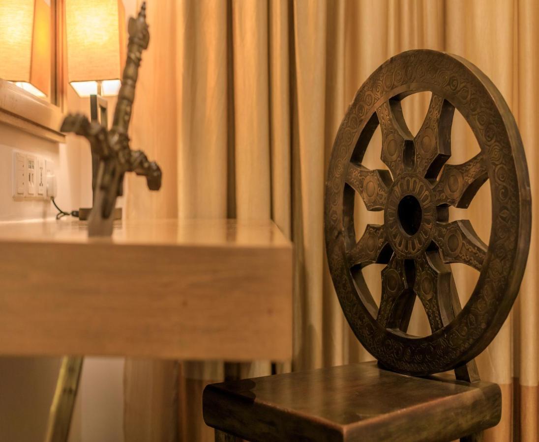 Le Sutra Hotel, Khar, Bombaj Exteriér fotografie