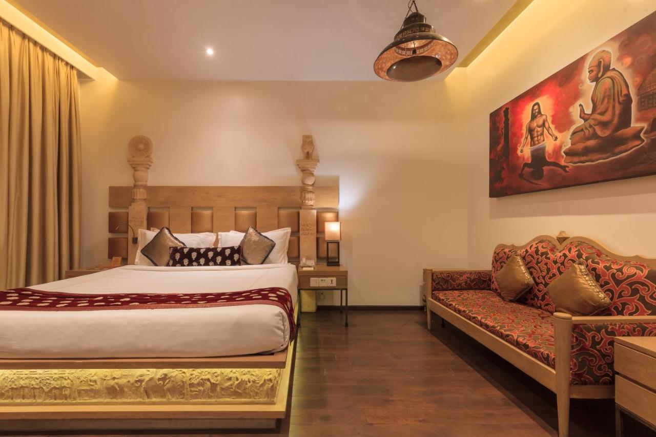 Le Sutra Hotel, Khar, Bombaj Exteriér fotografie