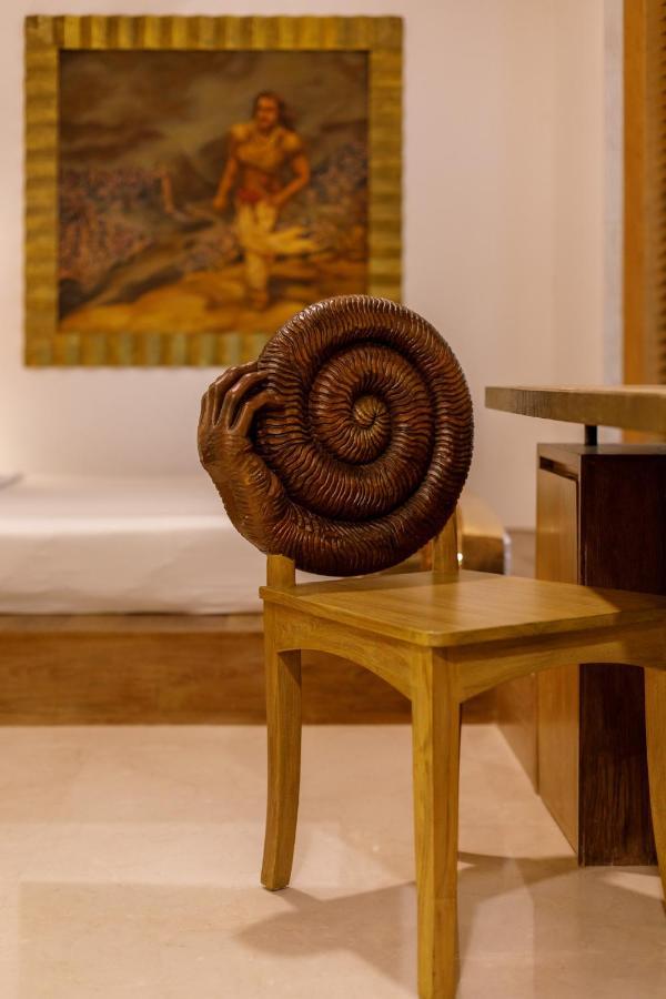 Le Sutra Hotel, Khar, Bombaj Exteriér fotografie