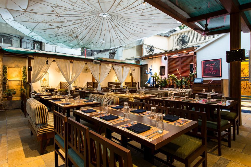 Le Sutra Hotel, Khar, Bombaj Exteriér fotografie