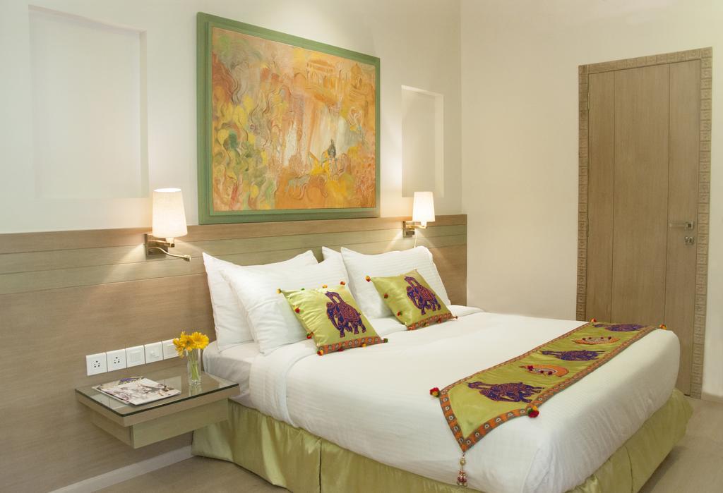 Le Sutra Hotel, Khar, Bombaj Exteriér fotografie