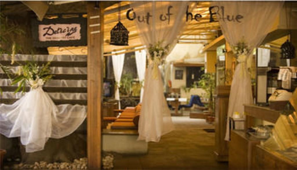 Le Sutra Hotel, Khar, Bombaj Exteriér fotografie
