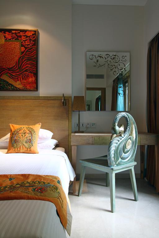 Le Sutra Hotel, Khar, Bombaj Exteriér fotografie