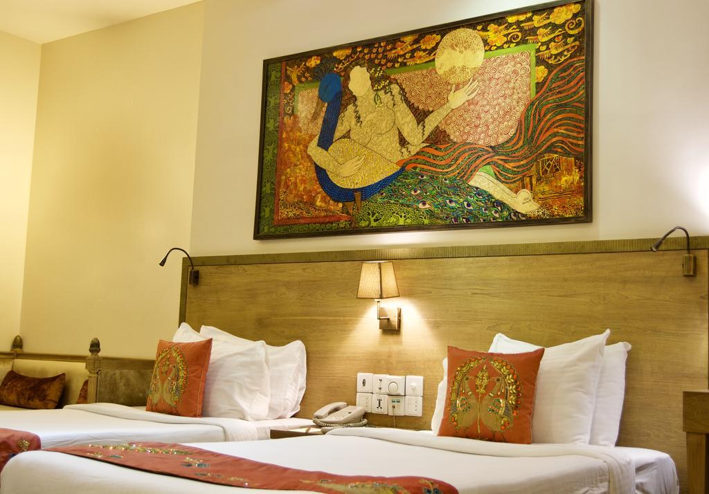 Le Sutra Hotel, Khar, Bombaj Exteriér fotografie