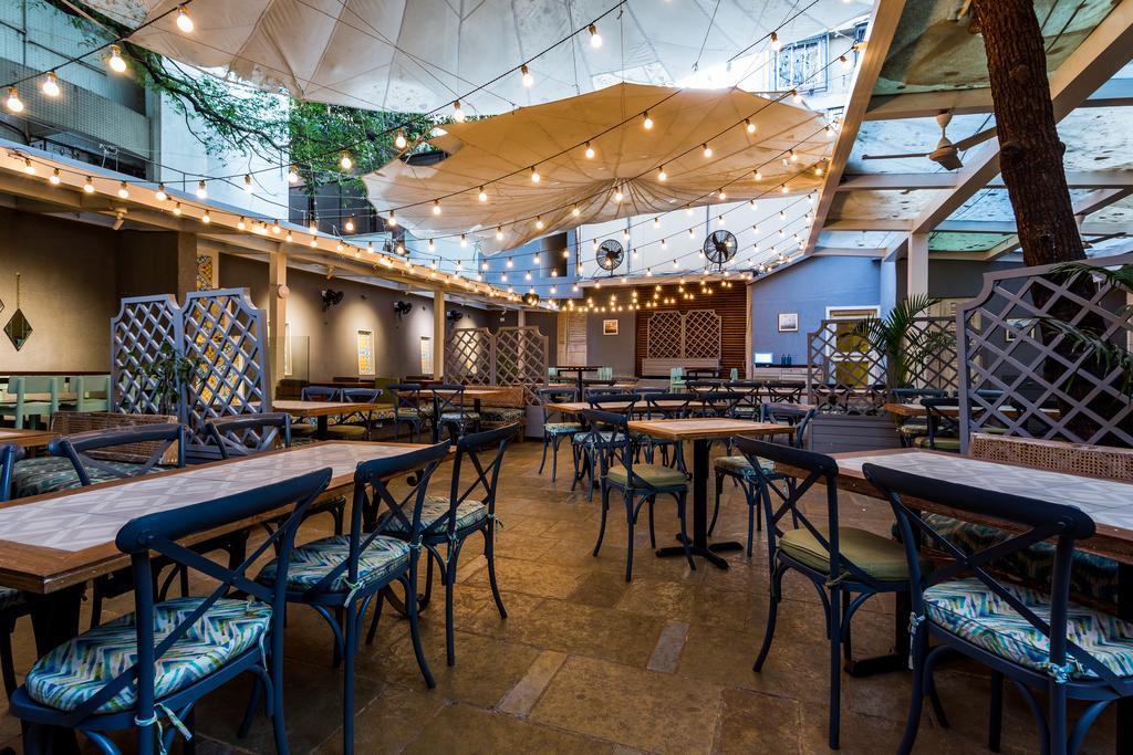 Le Sutra Hotel, Khar, Bombaj Exteriér fotografie