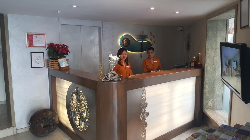 Le Sutra Hotel, Khar, Bombaj Exteriér fotografie