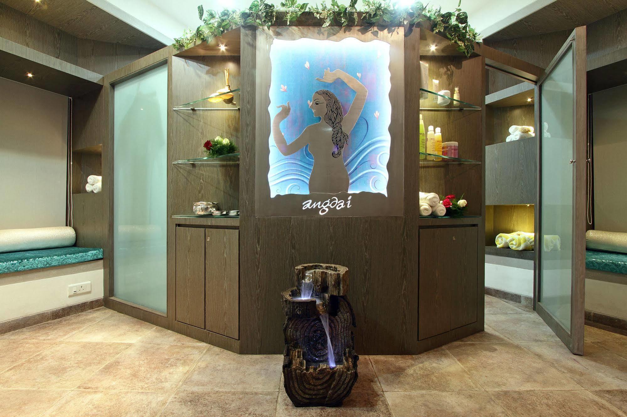 Le Sutra Hotel, Khar, Bombaj Exteriér fotografie