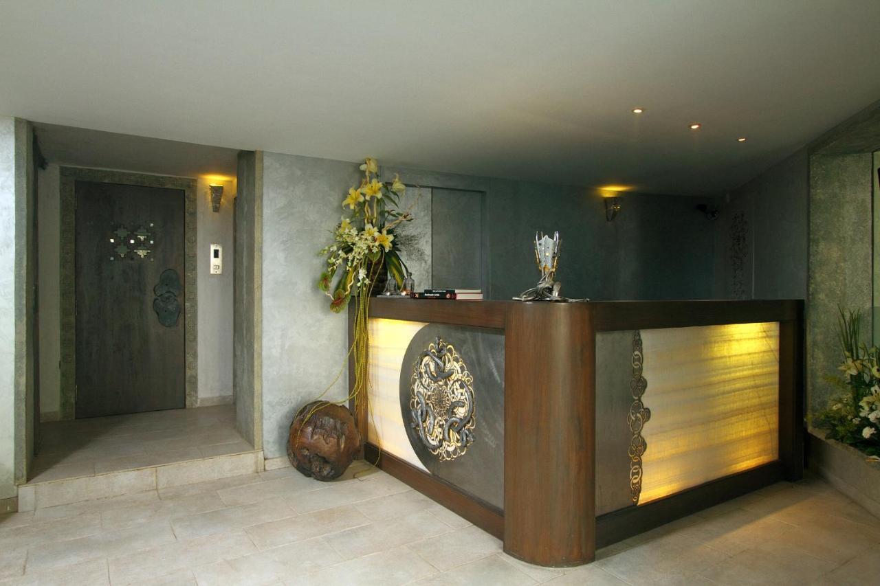 Le Sutra Hotel, Khar, Bombaj Interiér fotografie