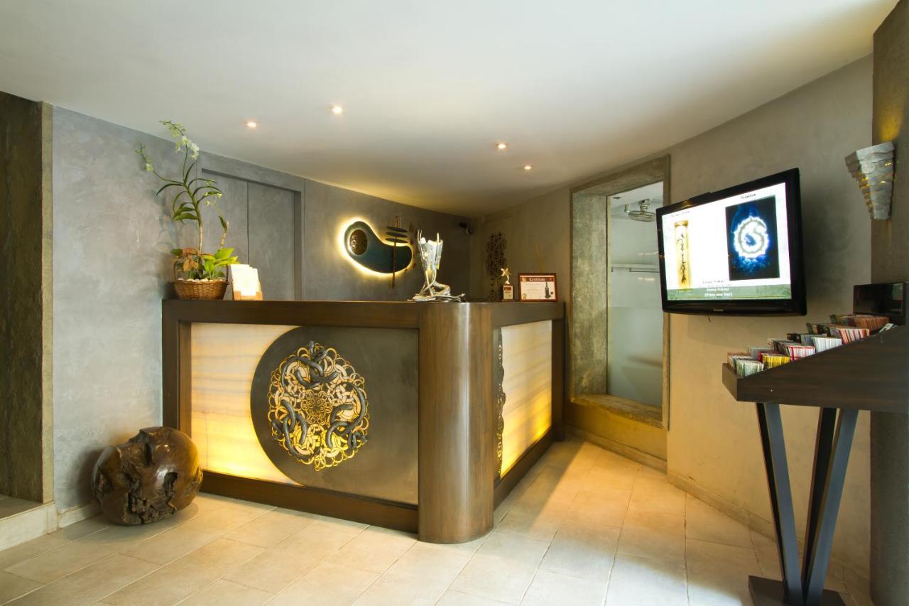 Le Sutra Hotel, Khar, Bombaj Exteriér fotografie