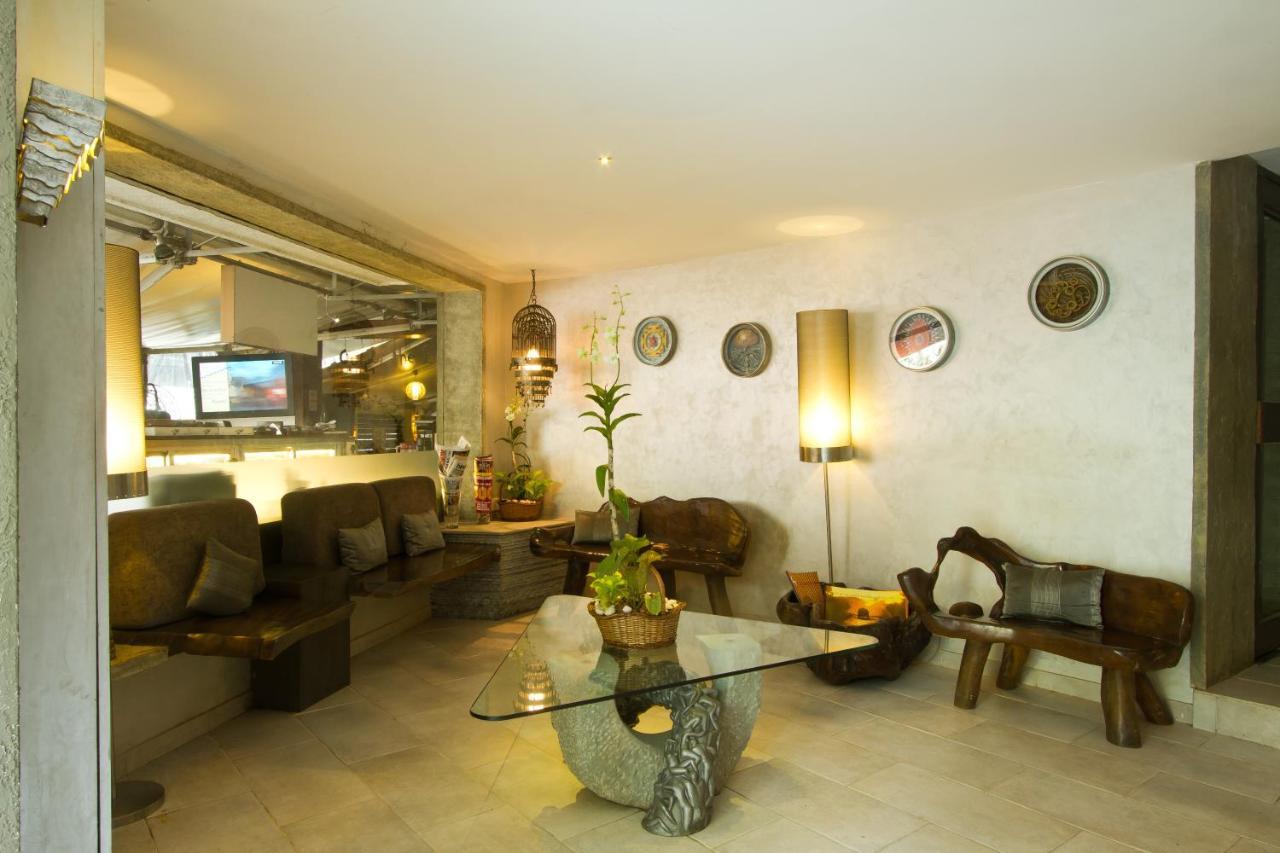 Le Sutra Hotel, Khar, Bombaj Exteriér fotografie