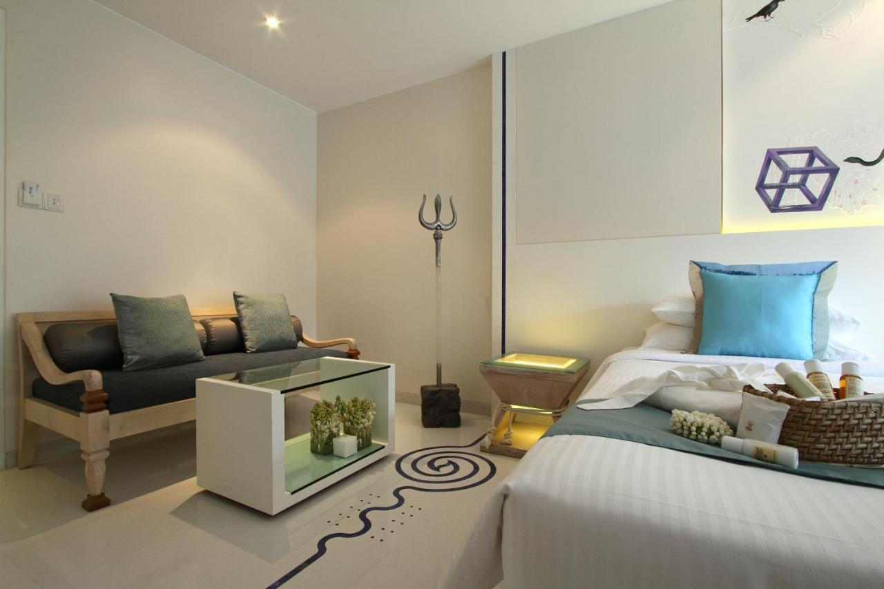 Le Sutra Hotel, Khar, Bombaj Exteriér fotografie