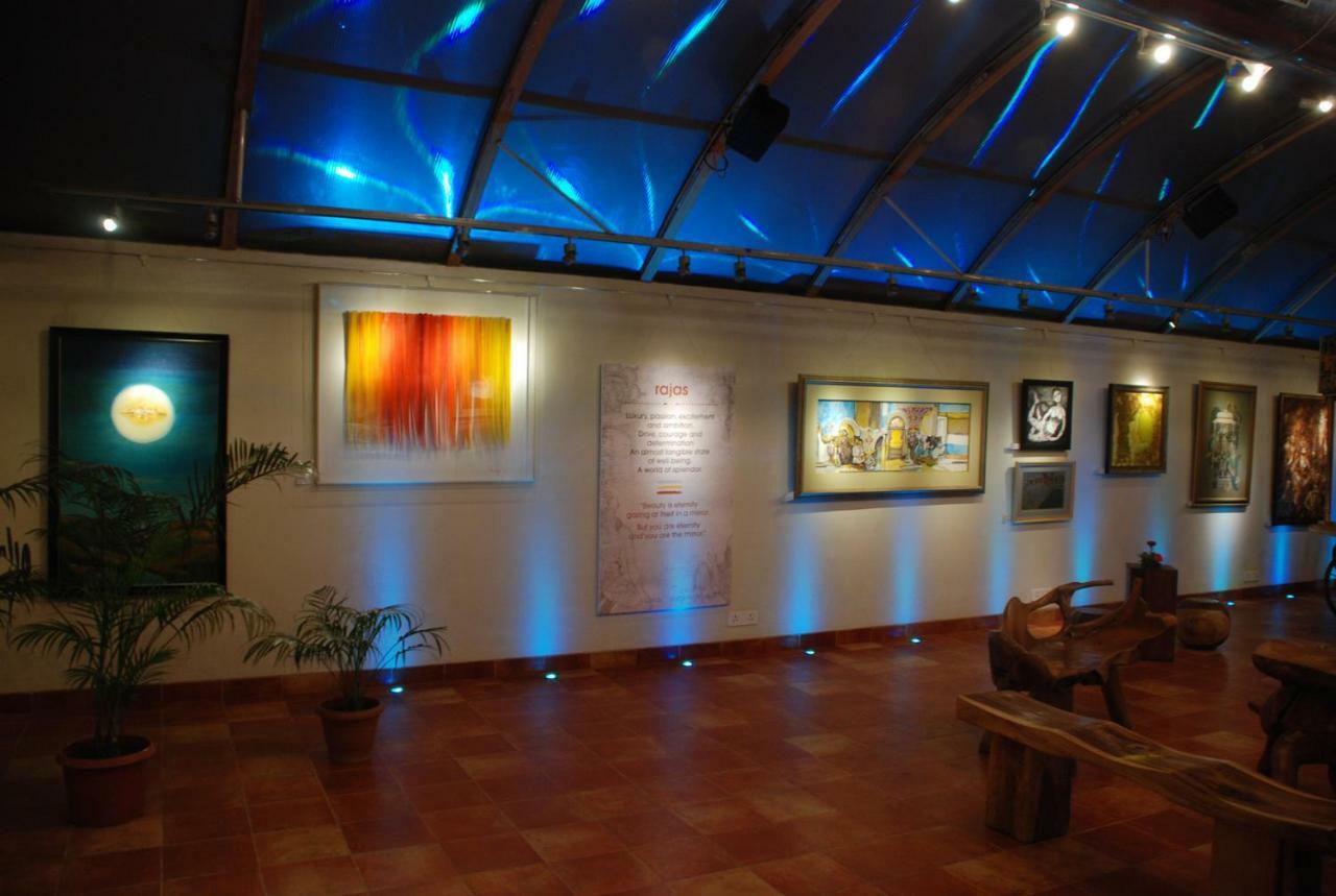 Le Sutra Hotel, Khar, Bombaj Exteriér fotografie