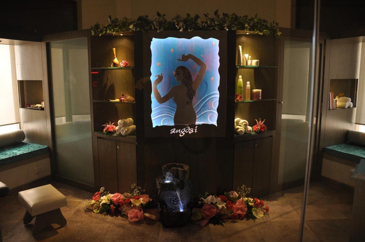Le Sutra Hotel, Khar, Bombaj Exteriér fotografie